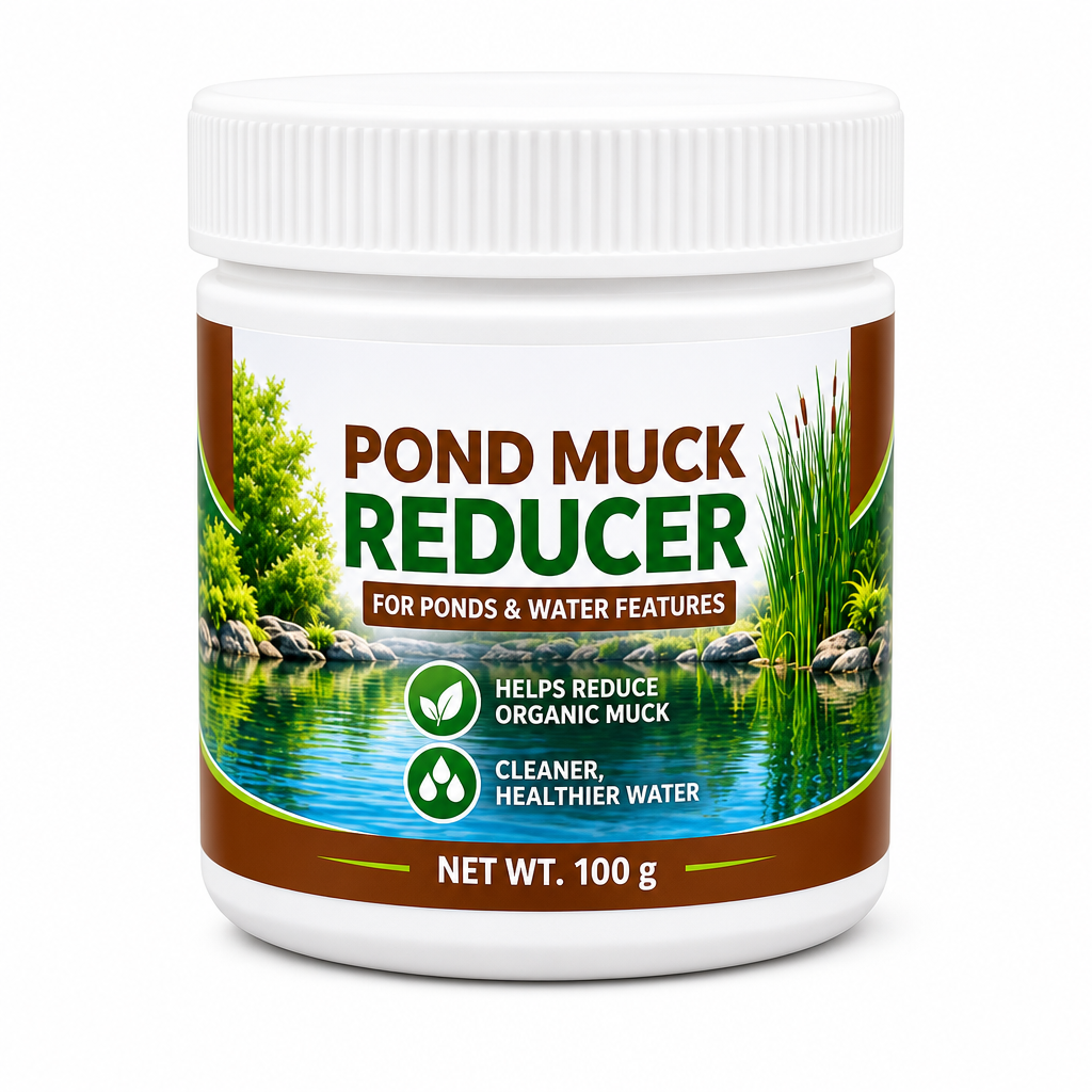 Pond Water Clarifier Powder – product image