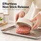 Silicone Meat Portioning Containers with Lids – product image
