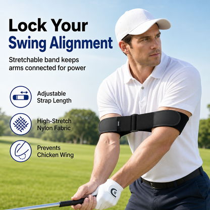 Golf Swing Arm Connection Trainer – product image