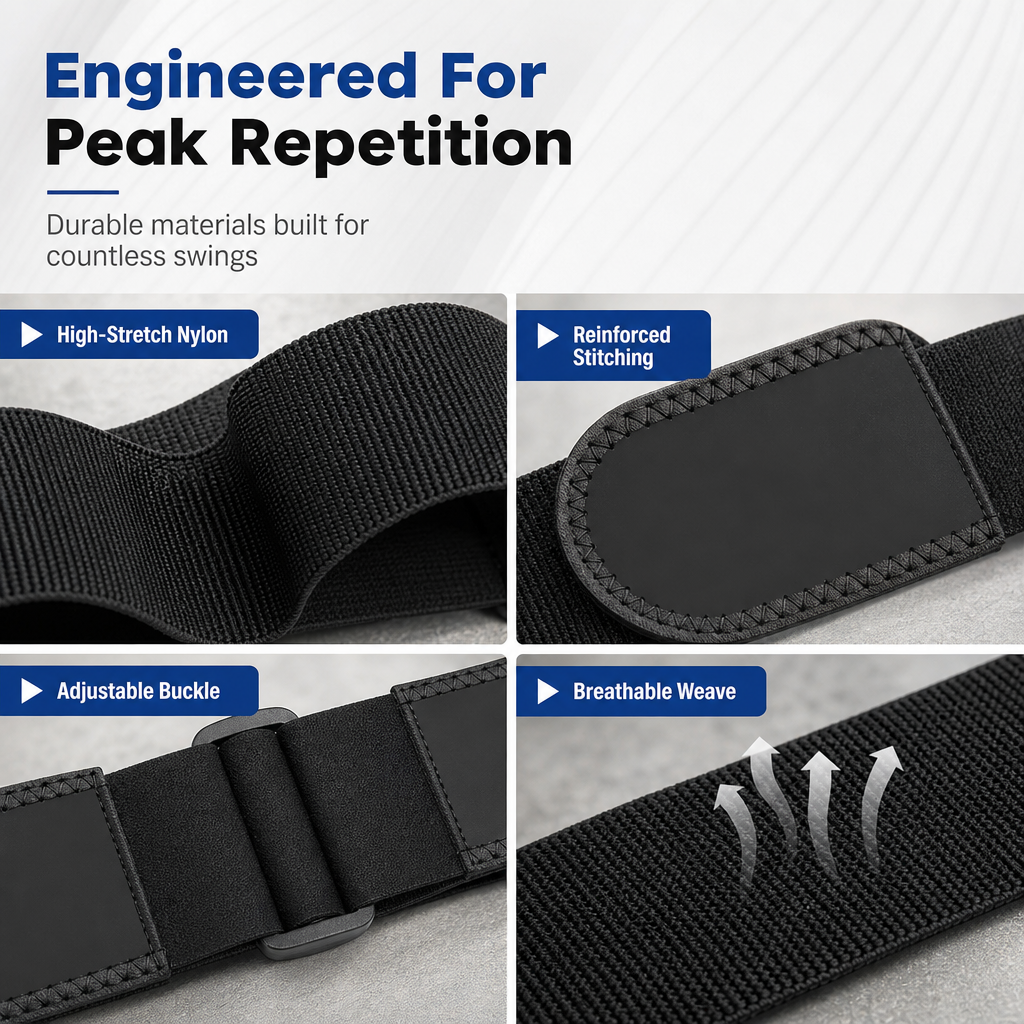 Golf Swing Arm Connection Trainer – product image
