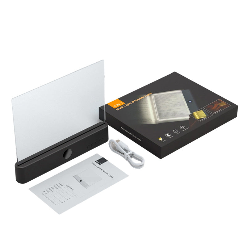 Rechargeable LED Reading Lamp – product image