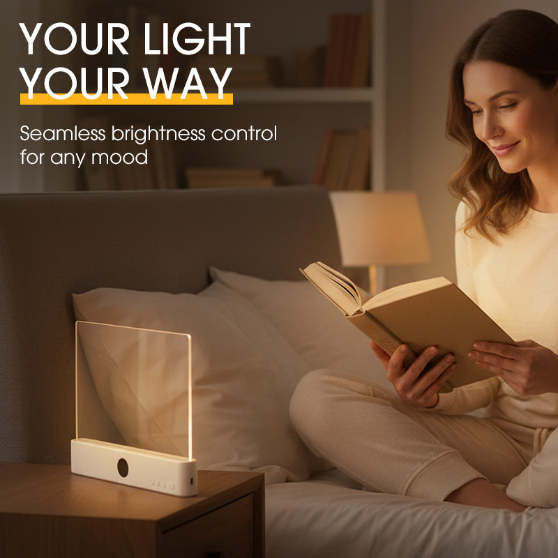 Rechargeable LED Reading Lamp – product image