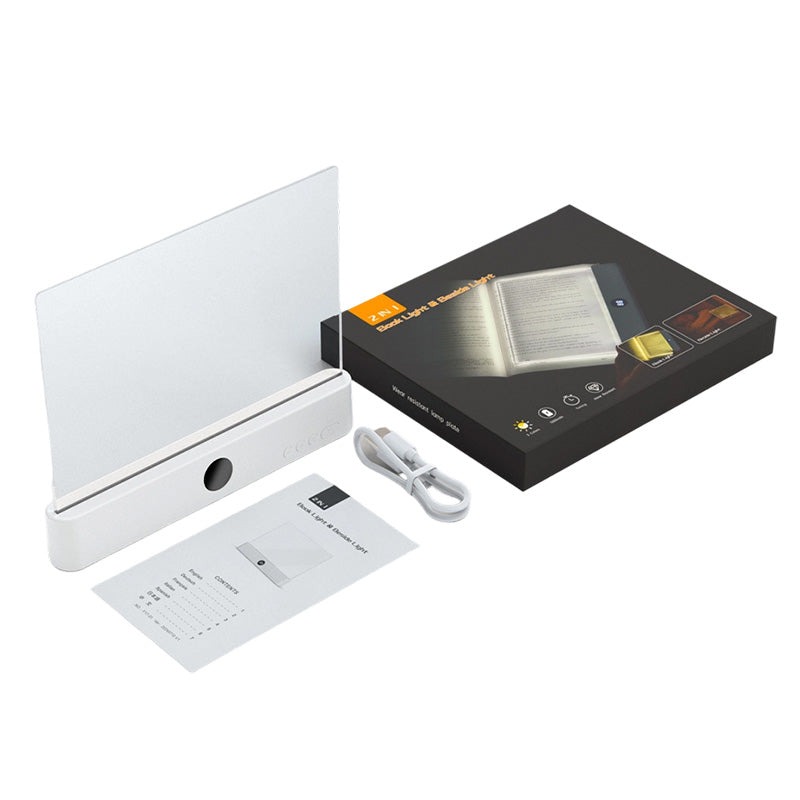Rechargeable LED Reading Lamp – product image