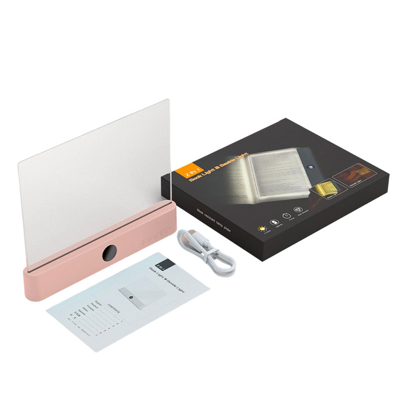 Rechargeable LED Reading Lamp – product image