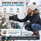 Insulated Outdoor Faucet Cover – product image
