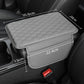 Faux Leather Car Armrest Cushion – product image