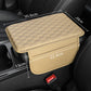 Faux Leather Car Armrest Cushion – product image