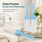 Hair Color Applicator Bottle with Comb – product image