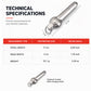 Stainless Steel Chestnut Cracker – product image