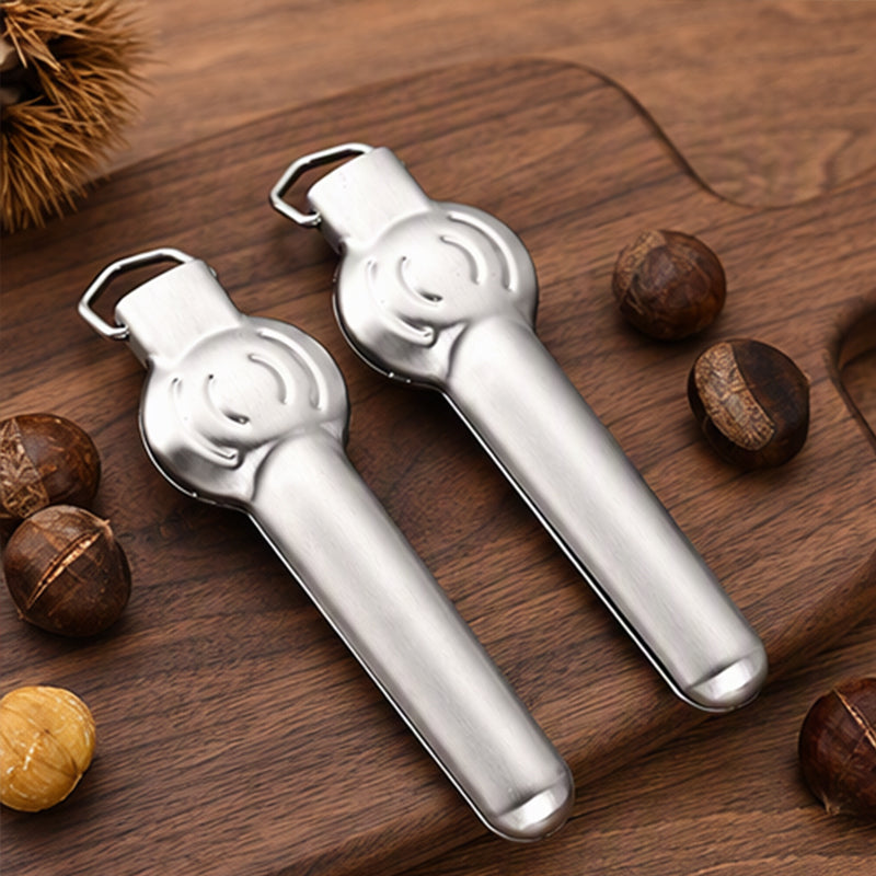 Stainless Steel Chestnut Cracker – product image