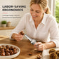 Stainless Steel Chestnut Cracker – product image