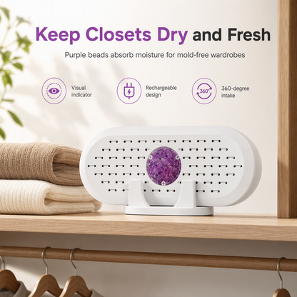 Reusable Mini Moisture Absorber – product image