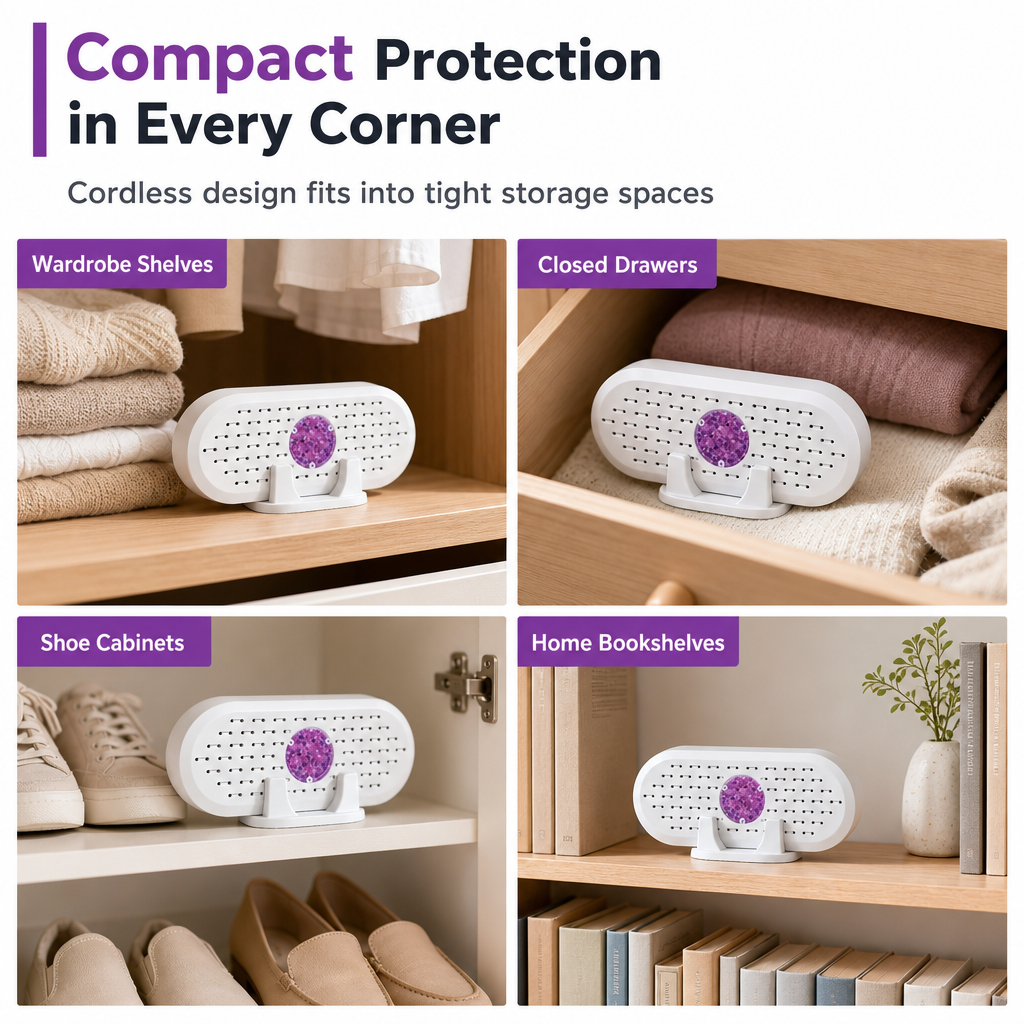 Reusable Mini Moisture Absorber – product image
