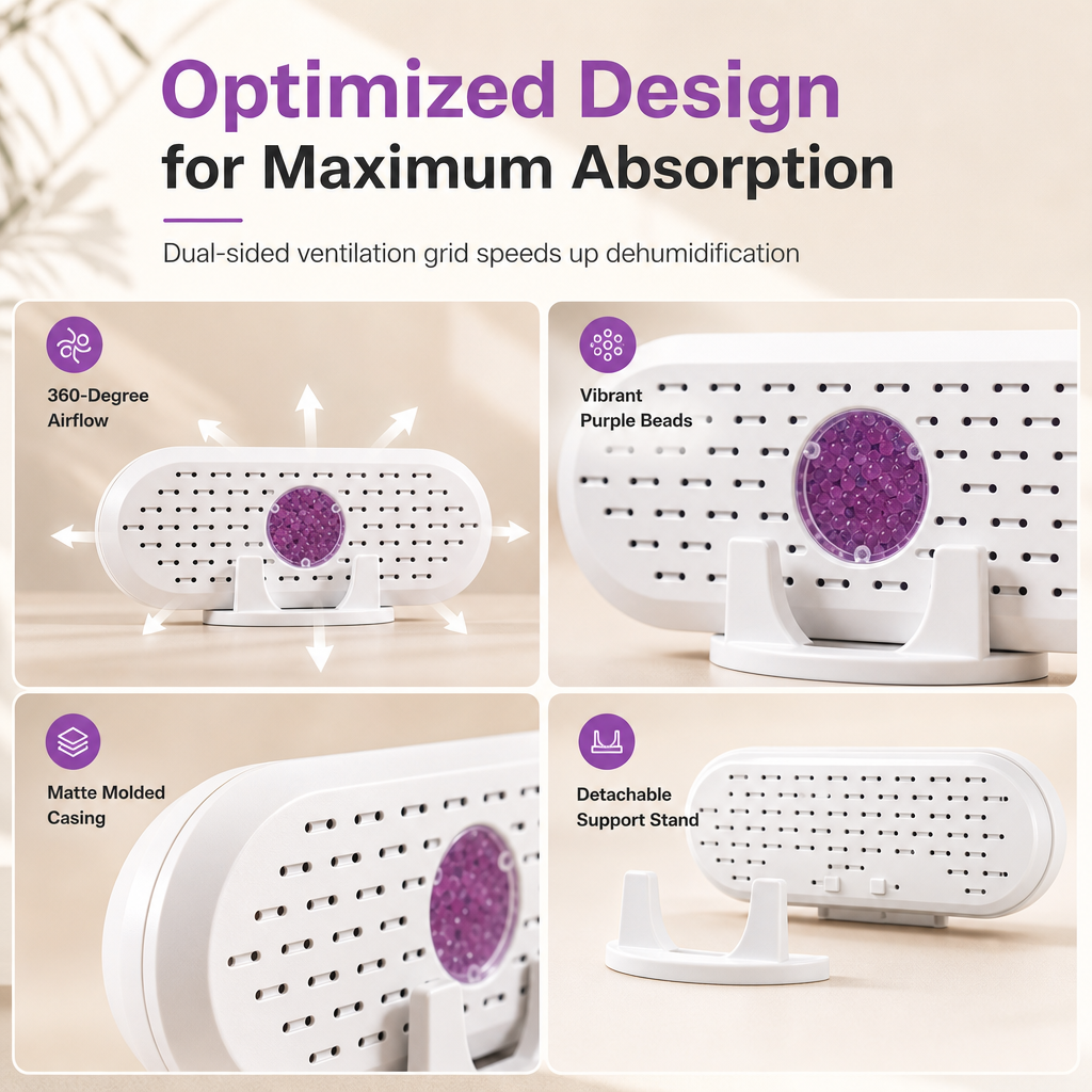 Reusable Mini Moisture Absorber – product image