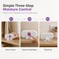 Reusable Mini Moisture Absorber – product image