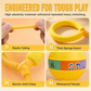 Flashing Ankle Skip Ball – product image