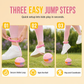 Flashing Ankle Skip Ball – product image