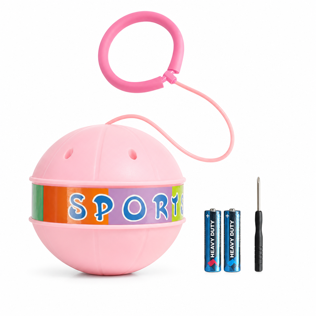 Flashing Ankle Skip Ball – product image