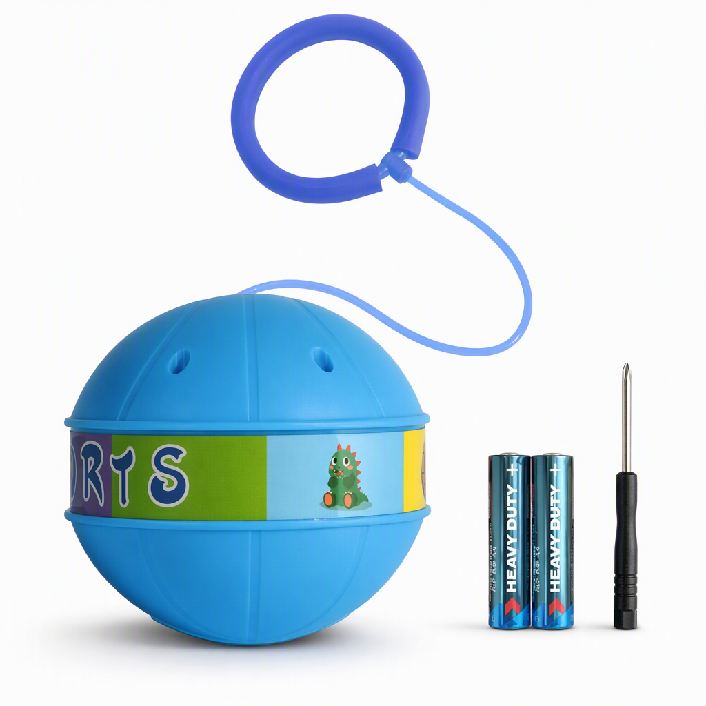 Flashing Ankle Skip Ball – product image