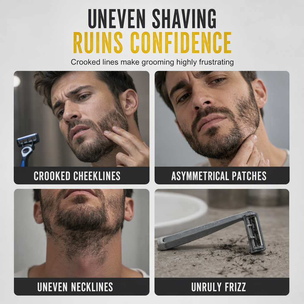 Beard Shaping Template – product image