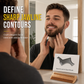 Beard Shaping Template – product image
