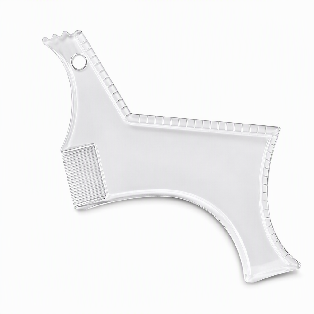 Beard Shaping Template – product image