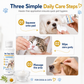 Pet Tear-Stain Cleansing Cream – product image