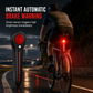 Rechargeable Bicycle Taillight with Brake Sensor – product image