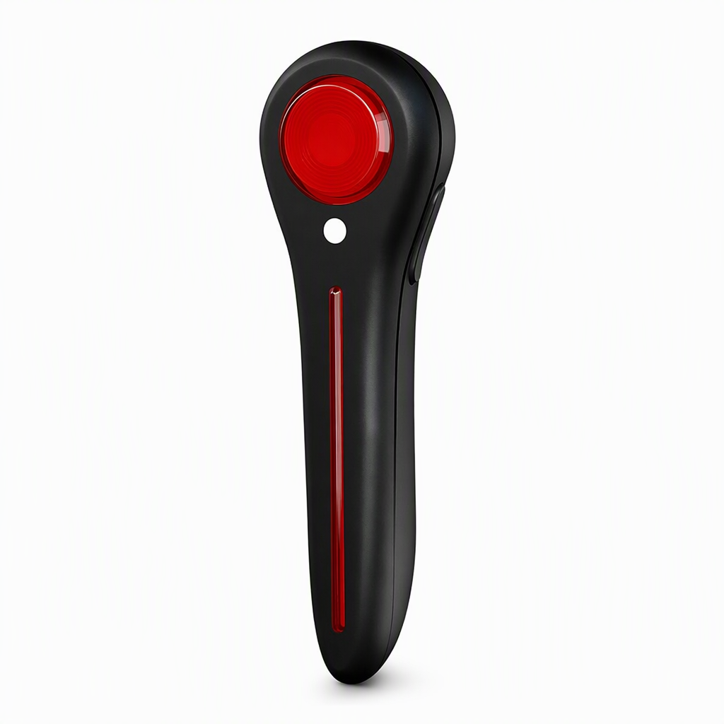 Rechargeable Bicycle Taillight with Brake Sensor – product image