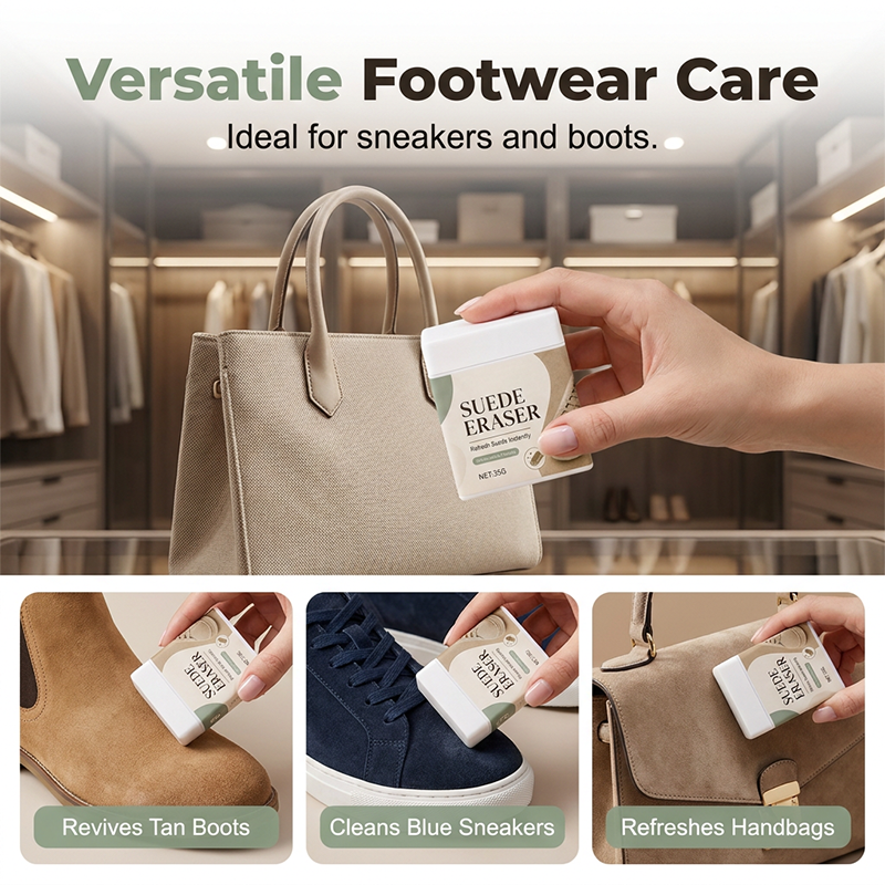 Suede and Nubuck Cleaning Eraser – product image