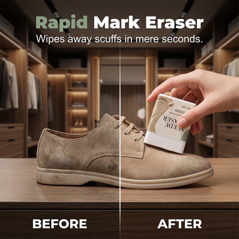 Suede and Nubuck Cleaning Eraser – product image