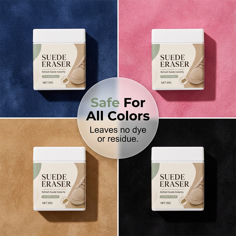 Suede and Nubuck Cleaning Eraser – product image