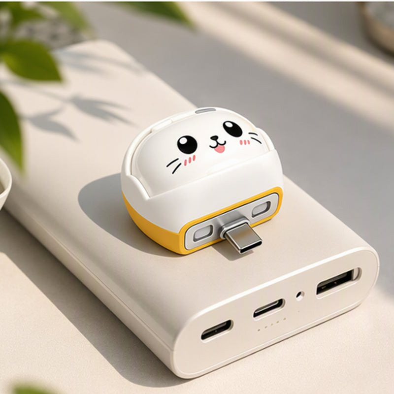 Smart USB-C Charging Disconnect Adapter – product image