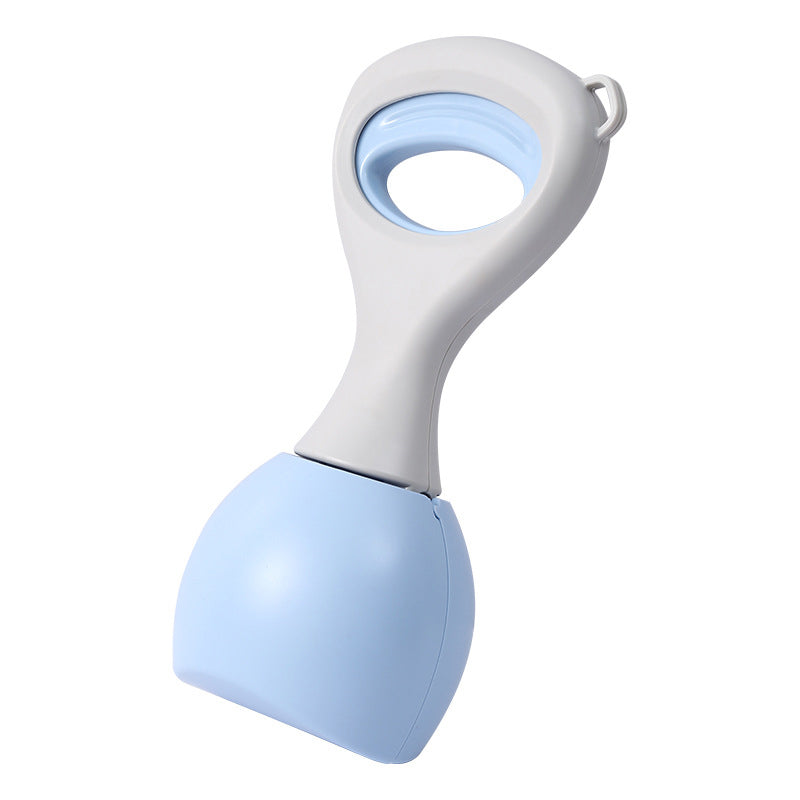 Portable Handheld Pet Waste Scooper – product image