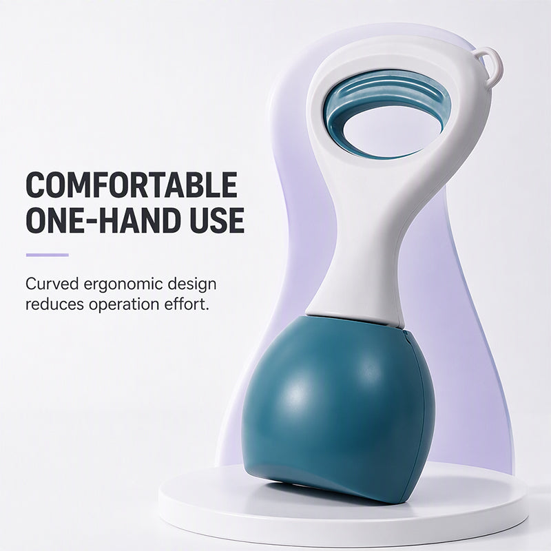 Portable Handheld Pet Waste Scooper – product image
