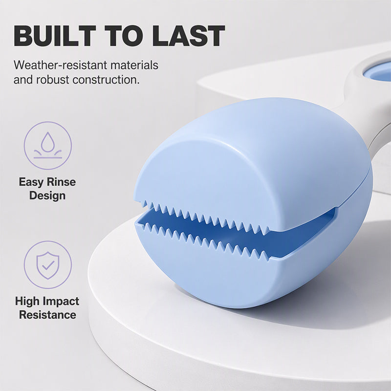 Portable Handheld Pet Waste Scooper – product image