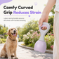 Portable Handheld Pet Waste Scooper – product image