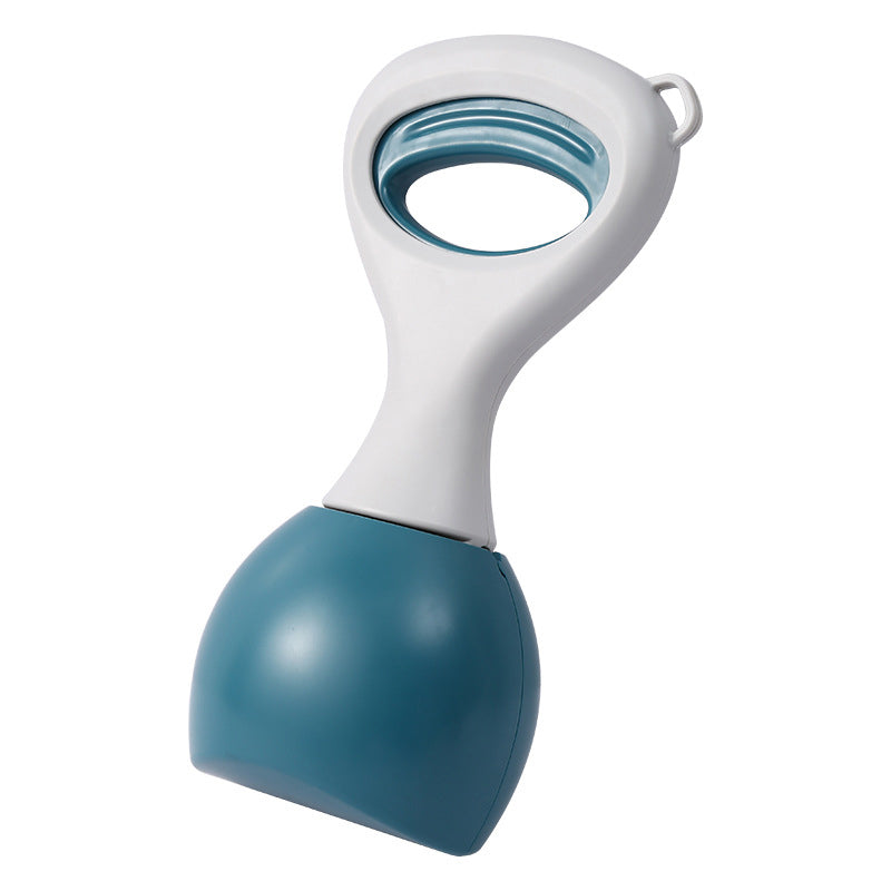 Portable Handheld Pet Waste Scooper – product image