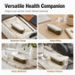 Portable Four-Compartment Pill Case – product image