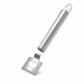 Stainless Steel Corn Stripper and Bottle Opener – product image