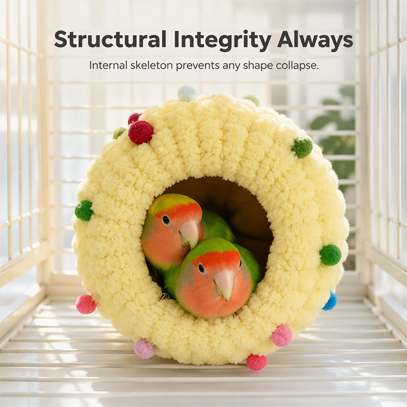 Soft Hanging Bed for Small Birds – product image