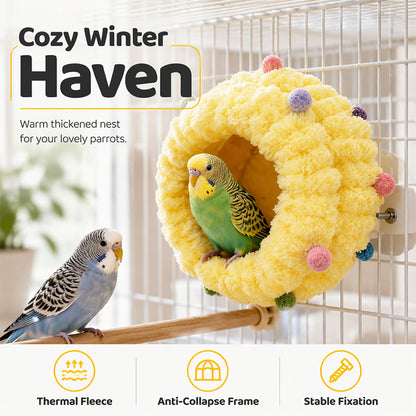 Soft Hanging Bed for Small Birds – product image