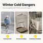 Soft Hanging Bed for Small Birds – product image