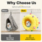 Soft Hanging Bed for Small Birds – product image