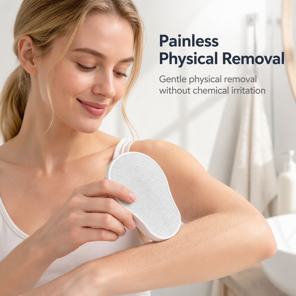 Glass Hair Remover and Skin Buffer – product image