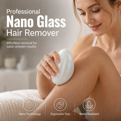 Glass Hair Remover and Skin Buffer – product image
