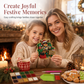 Pearl Art Christmas Ornament Kit – product image