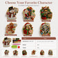 Pearl Art Christmas Ornament Kit – product image