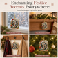 Pearl Art Christmas Ornament Kit – product image
