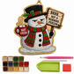 Pearl Art Christmas Ornament Kit – product image